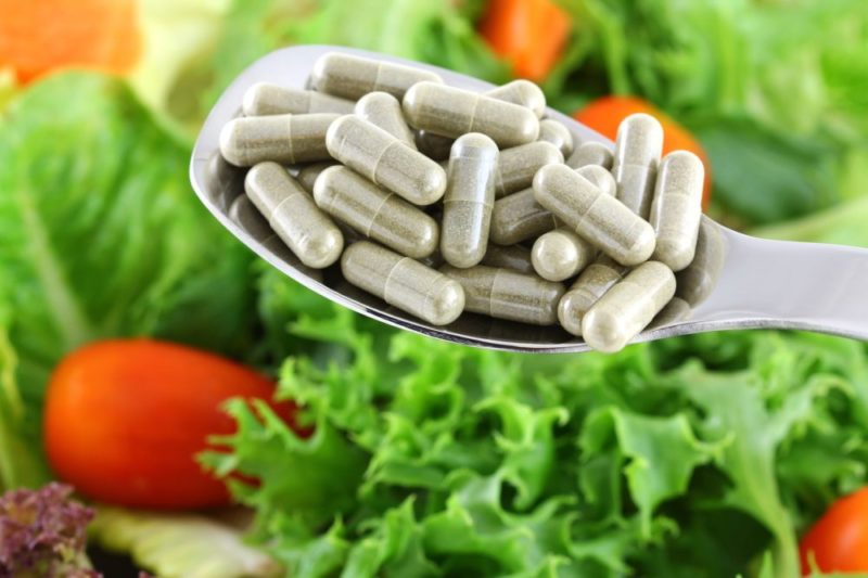 Natural Supplements versus Artificial Vitamins