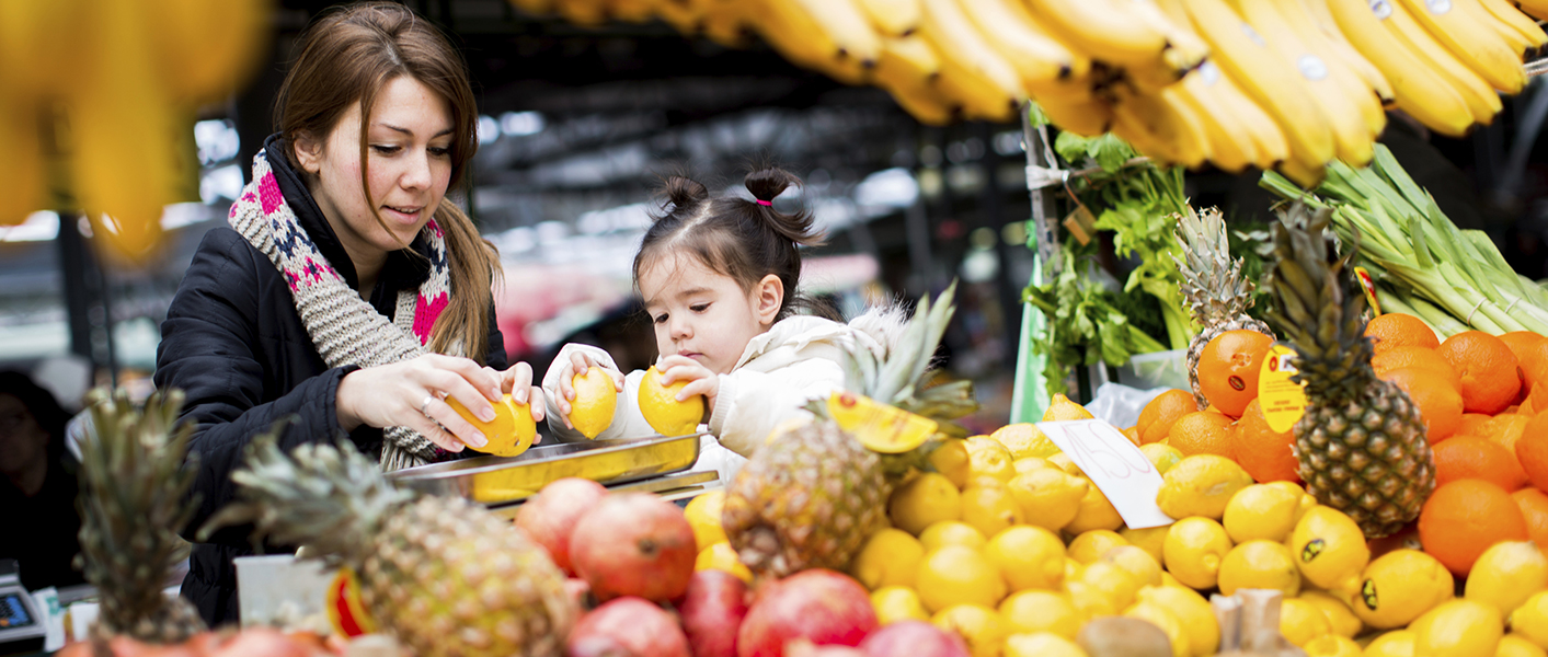 Refuelling Tips for Mothers